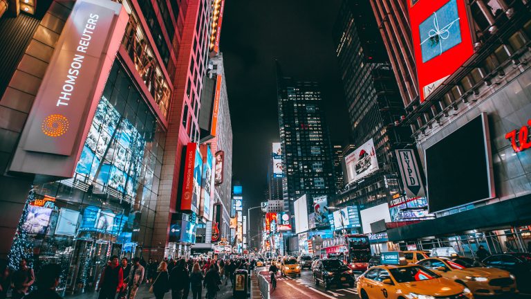 crowd-of-people-on-street-during-night-time-1737957